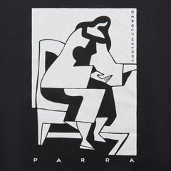 by Parra The Confession Tee - Washed Black | Kith Washed Black