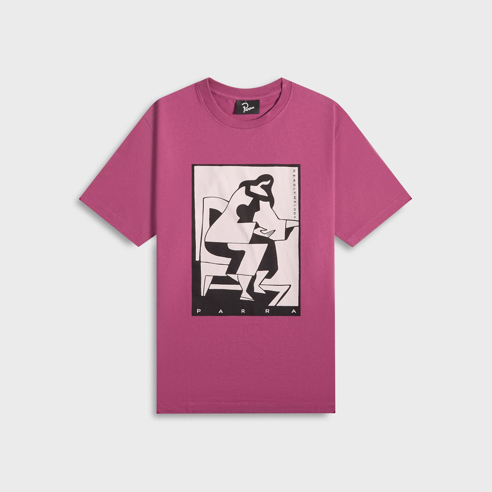 by Parra The Confession Tee - Purple | Kith Purple
