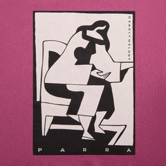 by Parra The Confession Tee - Purple | Kith Purple