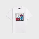 by Parra Look At It Tee - White | Kith White