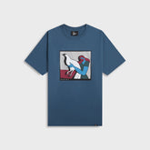 by Parra Look At It Tee - Navy | Kith Navy