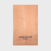 Stone Island Marina Beach Towel - Navy Blue | Kith Navy Blue