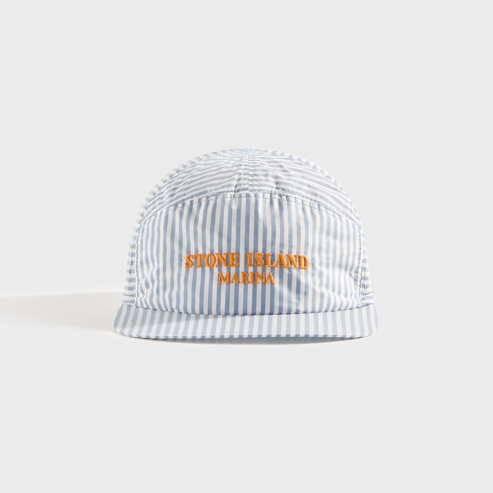 Stone Island Marina Cap - Blue Marine | Kith Blue Marine