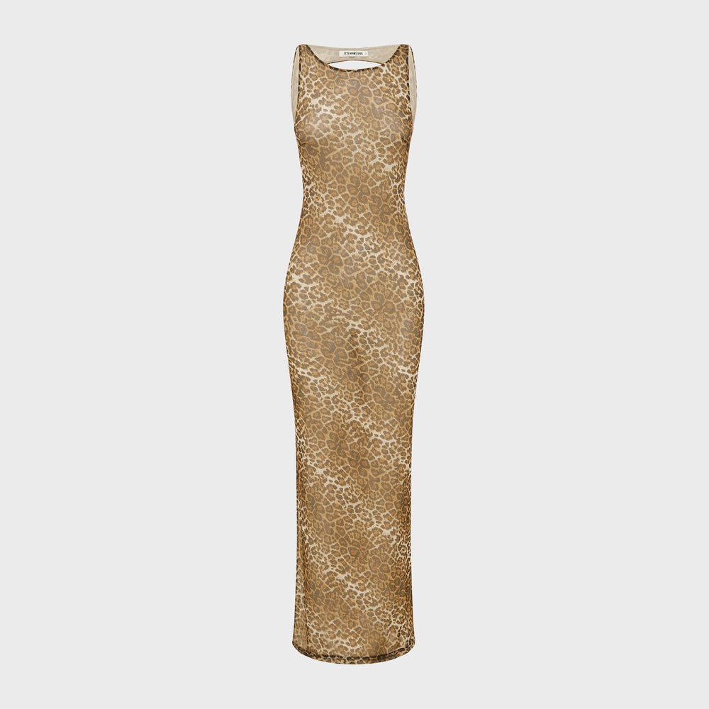 It's Now Cool The Backless Maxi - Catalina | Kith Catalina
