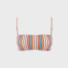 It's Now Cool The Bandeau Top - Zeal | Kith Zeal