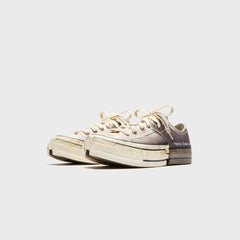 Converse x Feng Chen Wang Chuck 70 2-in-1 - Ox Brown / Egret / Black | Kith Ox Brown / Egret / Black