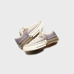 Converse x Feng Chen Wang Chuck 70 2-in-1 - Ox Brown / Egret / Black | Kith Ox Brown / Egret / Black