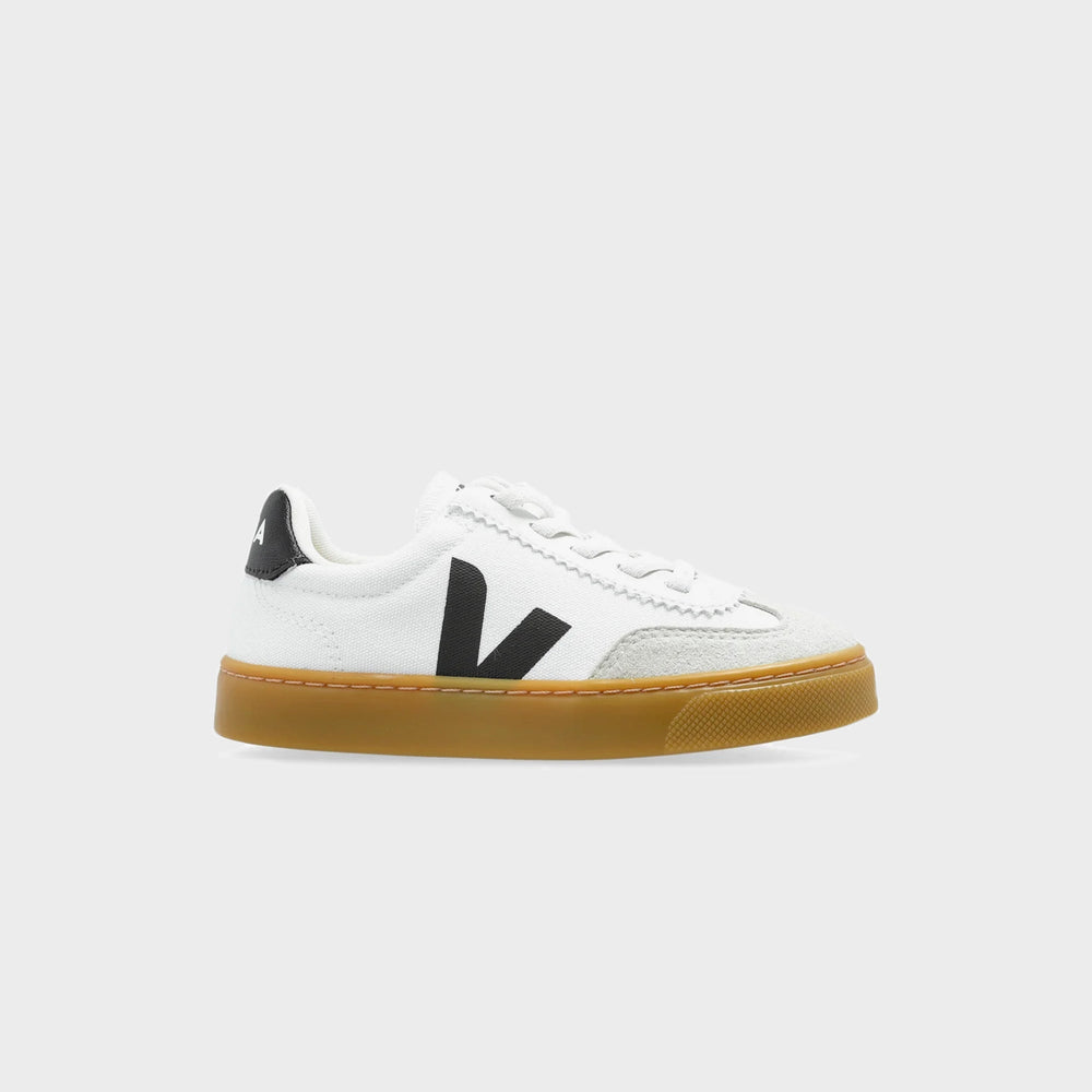 Veja Jr Small Volley - White / Black | Kith White / Black