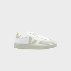 Veja Kids Small Volley - White Calcaire | Kith White Calcaire