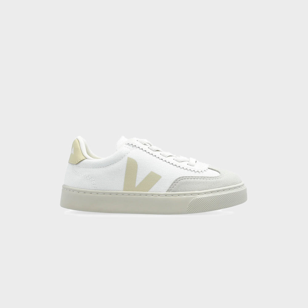 Veja Jr Small Volley - White Calcaire | Kith White Calcaire