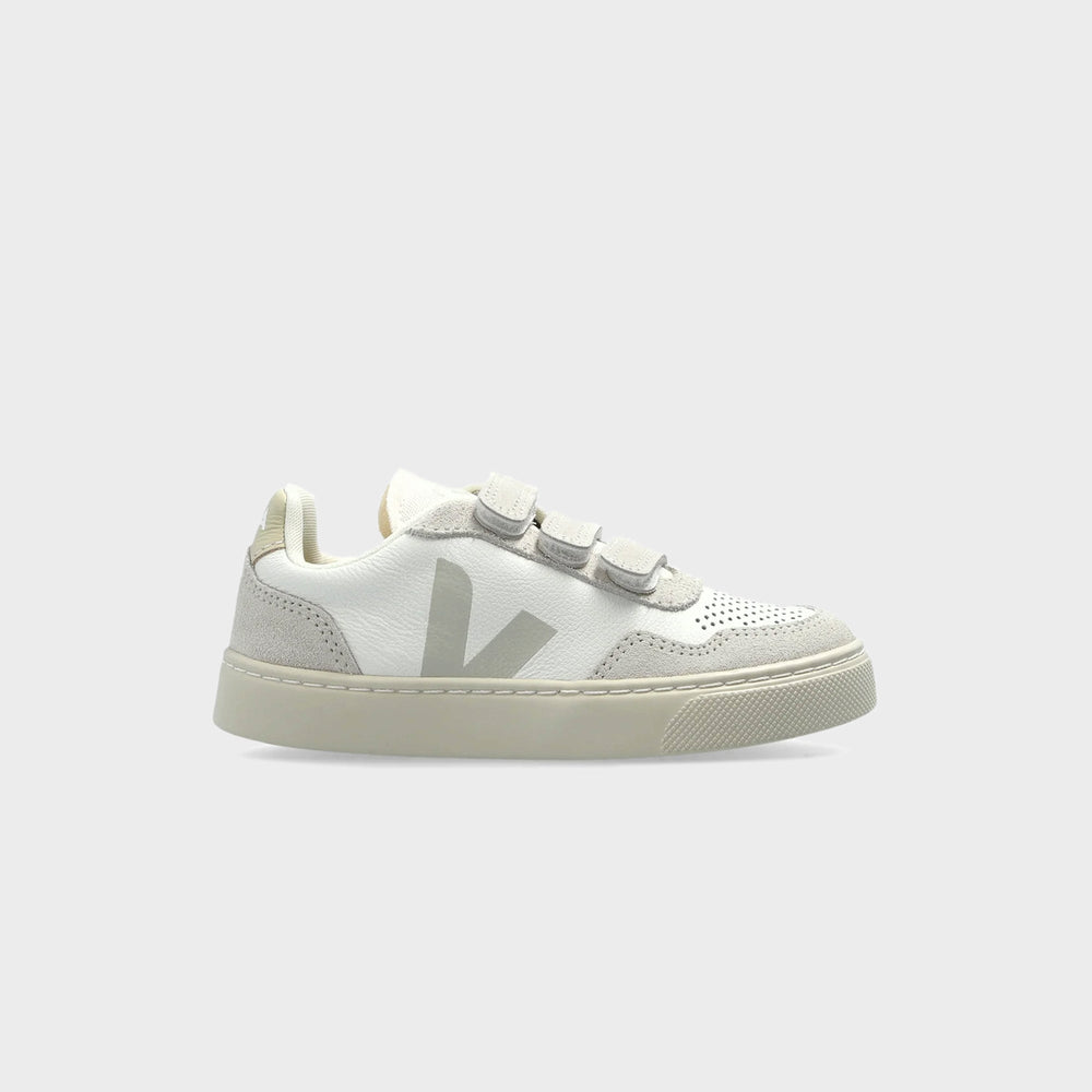 Veja Junior Small V-90 - Extra-White / Natural | Kith Extra-White / Natural
