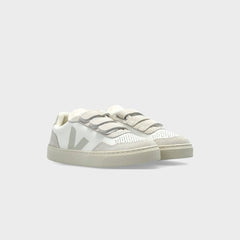 Veja Junior Small V-90 - Extra-White / Natural | Kith Extra-White / Natural