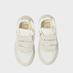 Veja Junior Small V-90 - Extra-White / Natural | Kith Extra-White / Natural