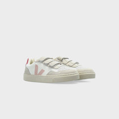 Veja Kids Small V-90 - Extra White / Petale | Kith Extra White / Petale