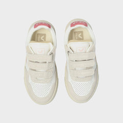 Veja Kids Small V-90 - Extra White / Petale | Kith Extra White / Petale