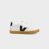 Veja Kids Small Esplar - Extra-White / Black | Kith Extra-White / Black