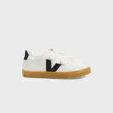 Veja Junior Small Esplar - Extra-White / Black / Natural | Kith Extra-White / Black / Natural