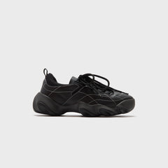 Oakley Factory Team Flesh Warp - Black / White | Kith Black / White