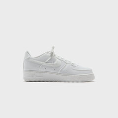 Nike Air Force 1 Low - Summit White / Light Orewood Brown | Kith Summit White / Light Orewood Brown