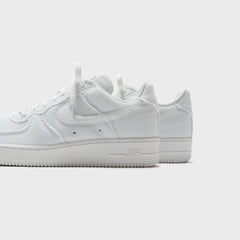 Nike Air Force 1 Low - Summit White / Light Orewood Brown | Kith Summit White / Light Orewood Brown