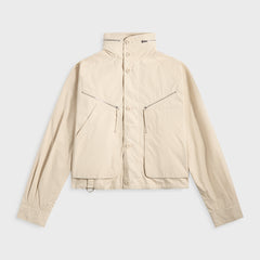 Lemaire Parachute Blouson - Stone Beige | Kith Stone Beige