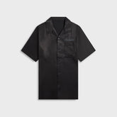 Maharishi 6098 Tiger Dragon Camp Collar Shirt - Black | Kith Black