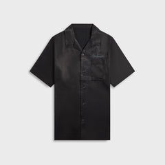 Maharishi 6098 Tiger Dragon Camp Collar Shirt - Black | Kith Black