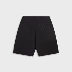 Maharishi 6093 Muay Thai Tiger Dragon Trackshorts - Black | Kith Black