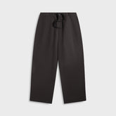 Maharishi 6081 Hemp Pleated Track Pants - Black | Kith Black