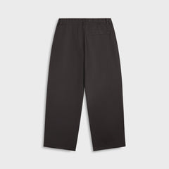 Maharishi 6081 Hemp Pleated Track Pants - Black | Kith Black
