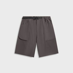 Maharishi 6042 Recycled Nylon Cargo Shorts - Charcoal | Kith Charcoal