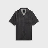 Maharishi 1480 Snakeskin Summer Shirt - Subdued Night | Kith Subdued Night