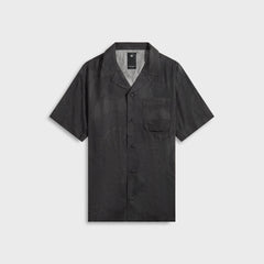 Maharishi 1480 Snakeskin Summer Shirt - Subdued Night | Kith Subdued Night