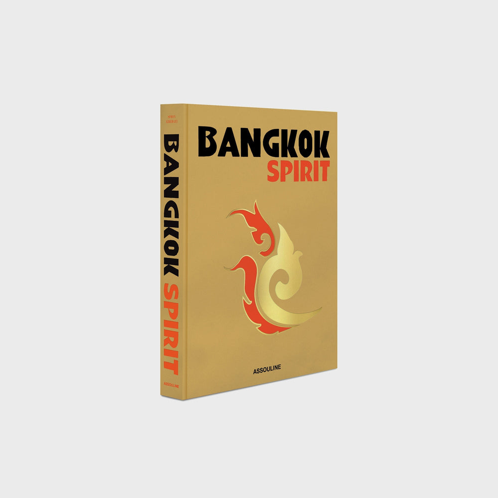 Assouline Bangkok Spirit | Kith
