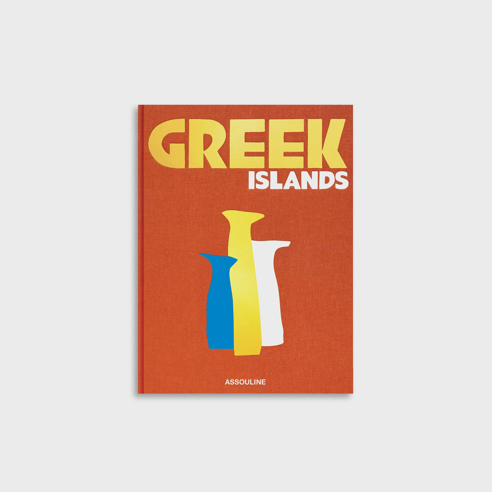 Assouline Greek Islands | Kith