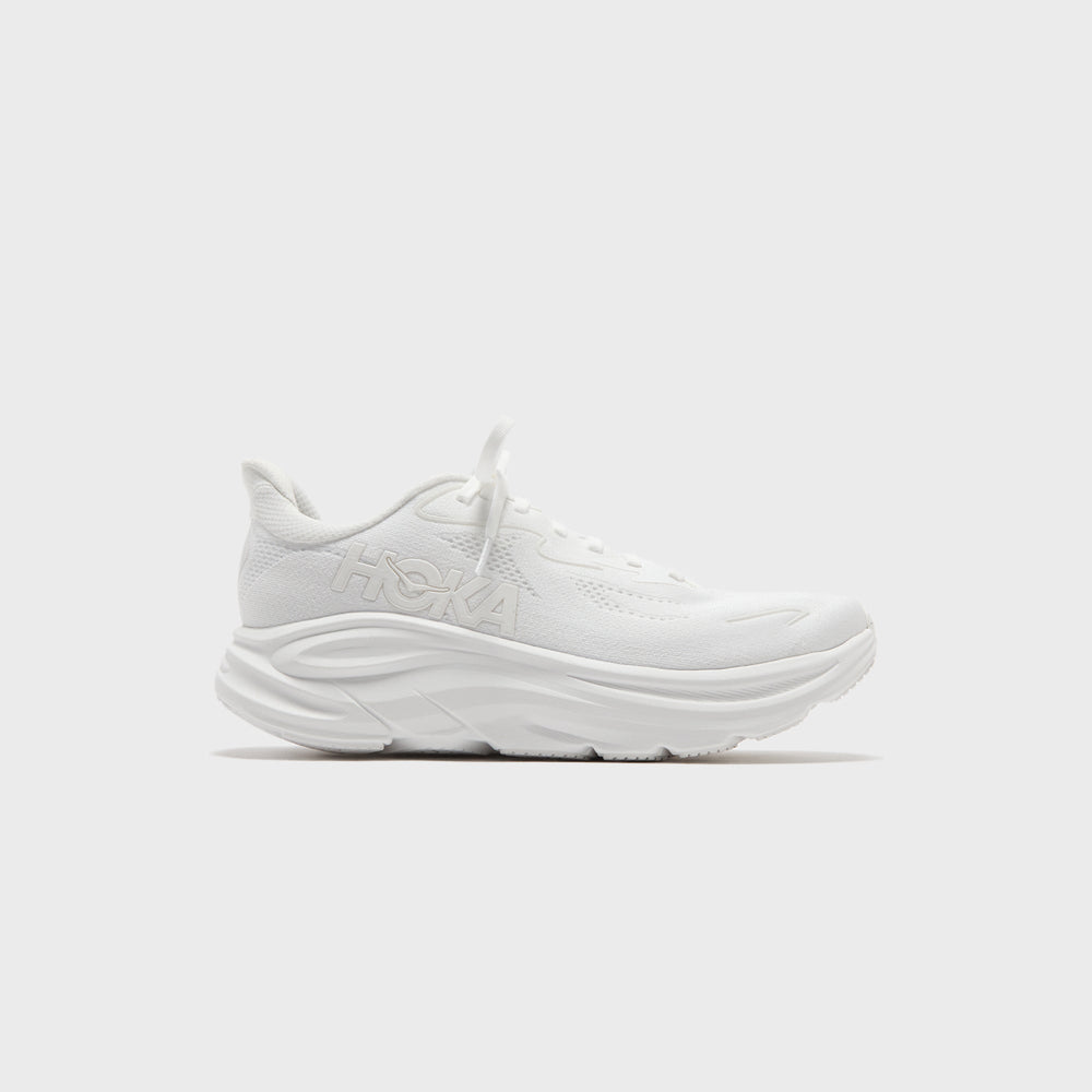 HOKA Clifton 10 - White | Kith White