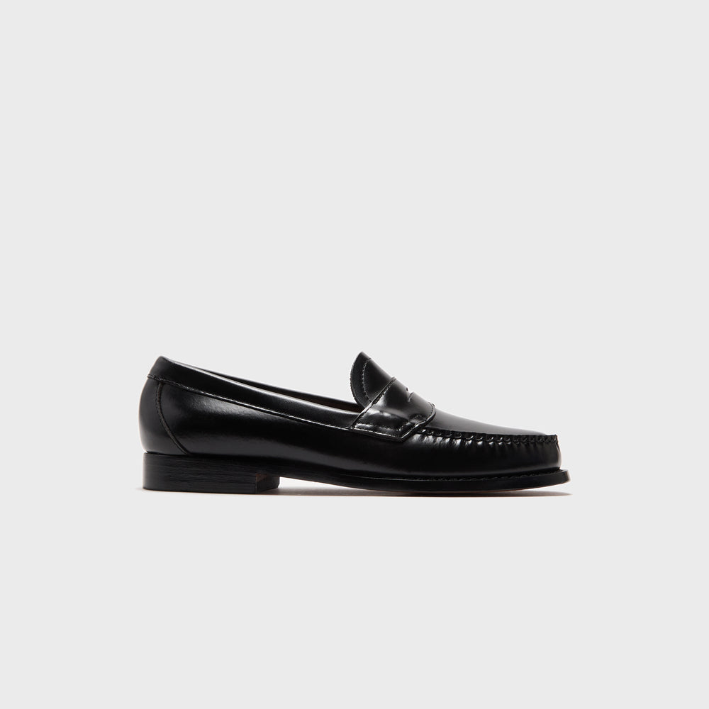 G.H. Bass Logan Weejun - Black | Kith Black