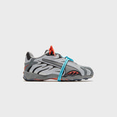 PUMA x A$AP Rocky Inhale - Reflective Silver | Kith Reflective Silver