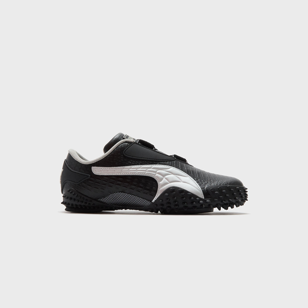 PUMA x A$AP Rocky Mostro OG - Black / Silver | Kith Black / Silver