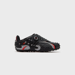 PUMA x A$AP Rocky Mostro Gabbia - Black / Silver | Kith Black / Silver