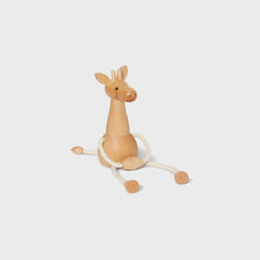 Areaware Palimals Giraffe - Natural | Kith Natural