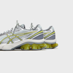 ASICS Gel-Kinetic Fluent - Glacier Grey / Steel Grey | Kith Glacier Grey / Steel Grey