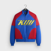 Superman | Kith Satin Bomber Jacket - Cyclone | Kith Cyclone