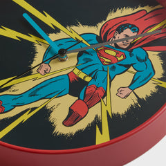 Superman | Kith Lightning Bolt Clock - Multi | Kith Multi