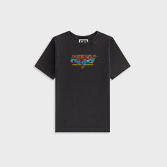 Superman | Kith Kids It's a Bird Vintage Tee - Black | Kith Black