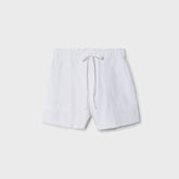 ReDone Beach Short - Vintage White | Kith Vintage White