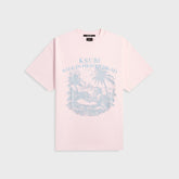 Ksubi Paradiso Ekcess Short Sleeve Tee - Pink | Kith Pink