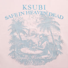 Ksubi Paradiso Ekcess Short Sleeve Tee - Pink | Kith Pink