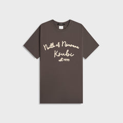 Ksubi Salud Biggie Short Sleeve Tee - Faded Black | Kith Faded Black