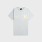 Ksubi Salud Biggie Short Sleeve Tee - Blue Mist | Kith Blue Mist
